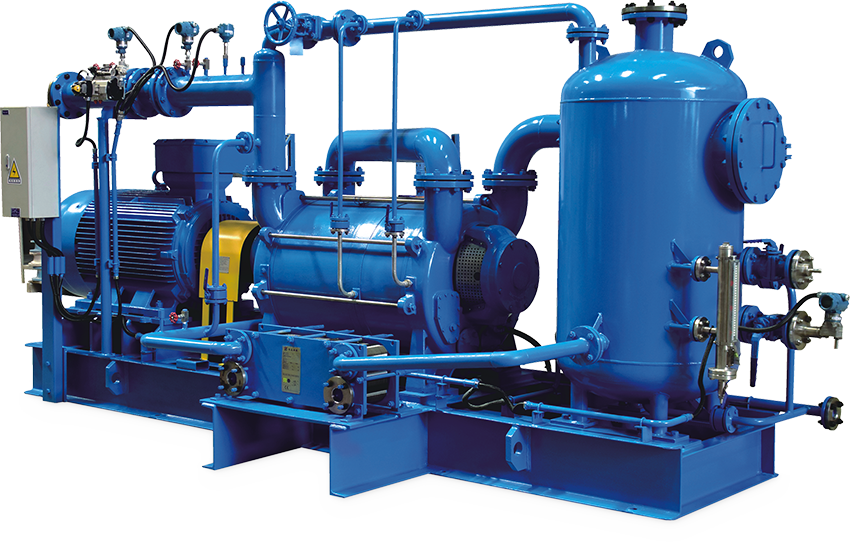 2BW4系列真空泵成套机组